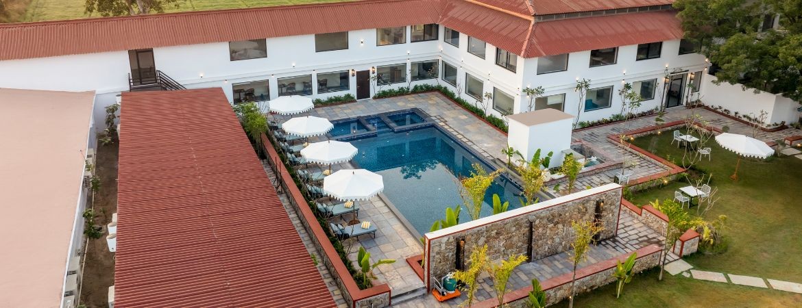 Sterling Ratan Villas Jawai